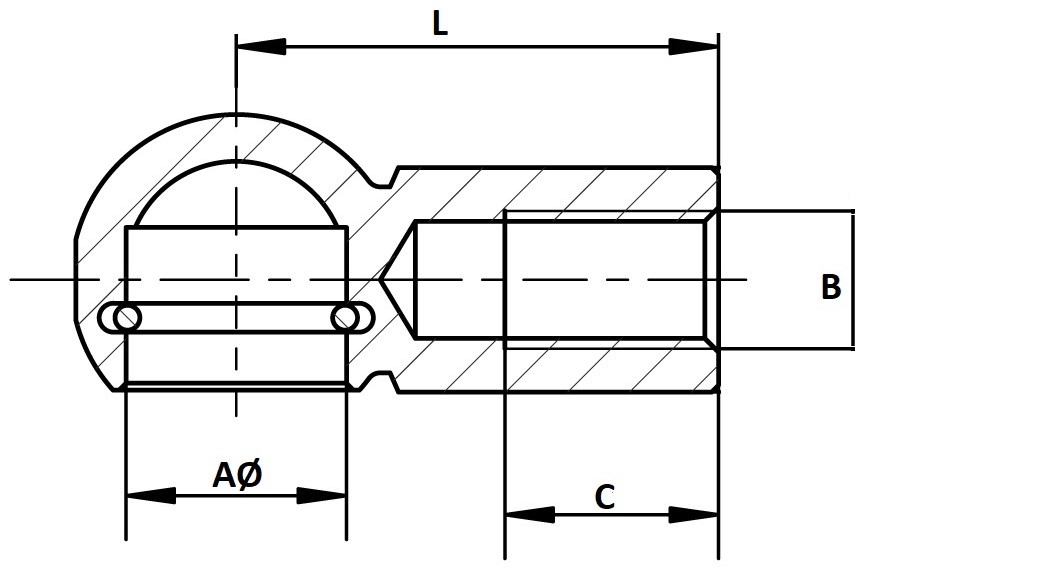 Connecting Parts - Ball Sockets